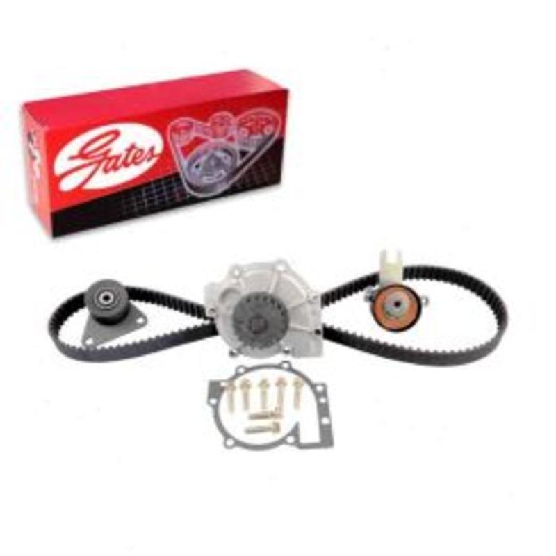 Gates PowerGrip TCKWP331B Timing Belt Component Kit