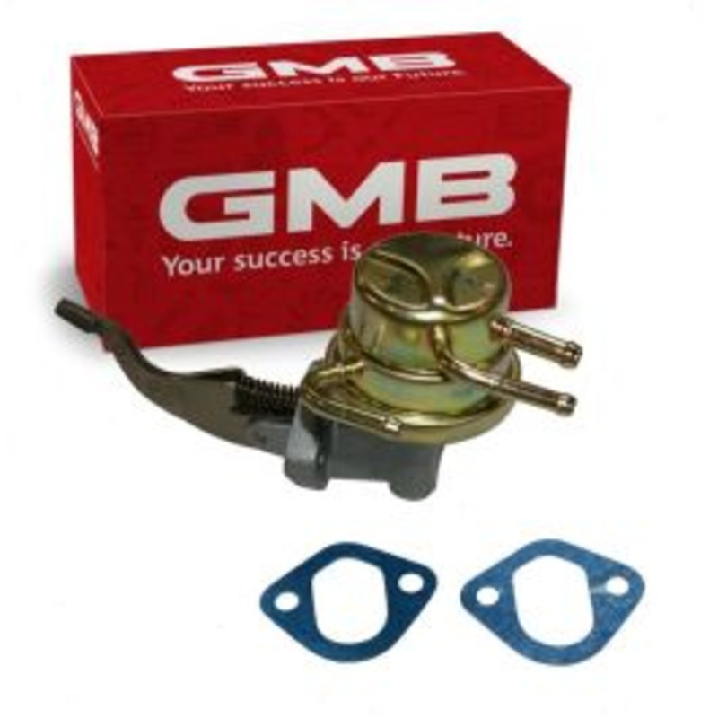 GMB Mechanical Fuel Pump for 1983-1989 Mitsubishi Mighty Max 2.6L L4
