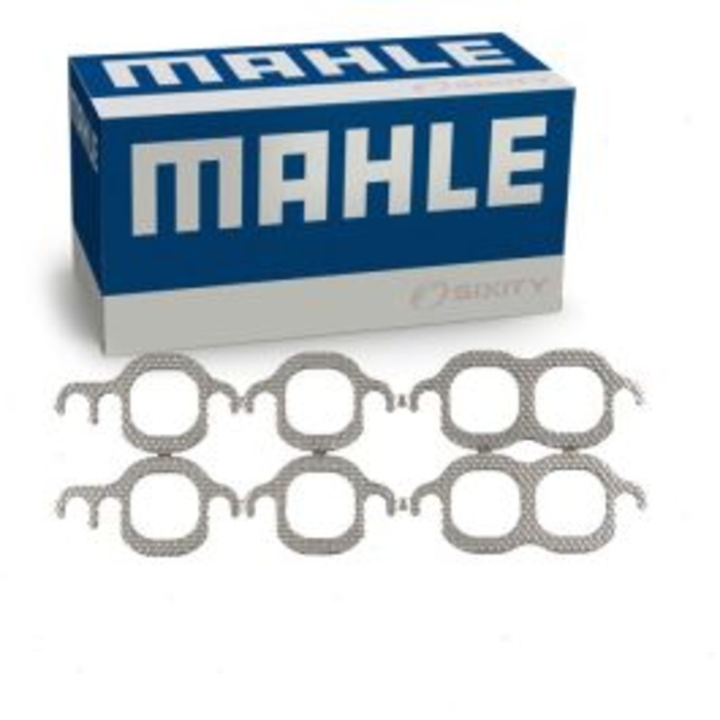 MAHLE Exhaust Manifold Gasket Set for 1990-1993 Cadillac Brougham Chassis Commercial Fleetwood 5.0L 5.7L V8