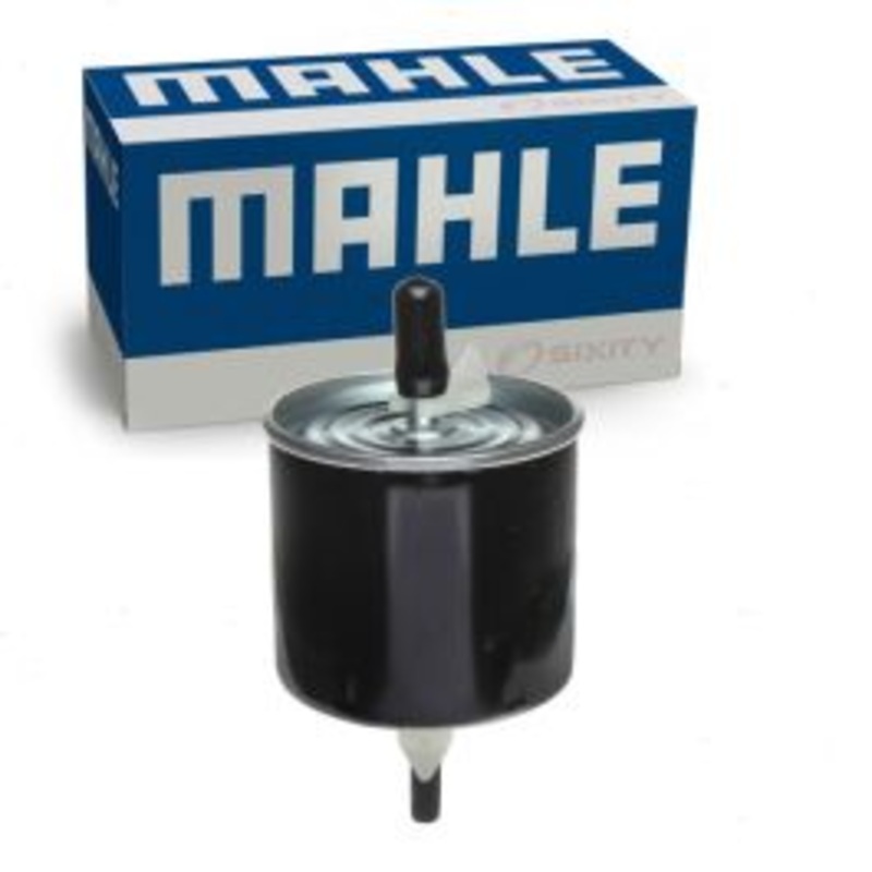 MAHLE KL In-Line Fuel Filter for 1986-1991 Ford E-250 Econoline 4.9L 5.0L 5.8L L6 V8