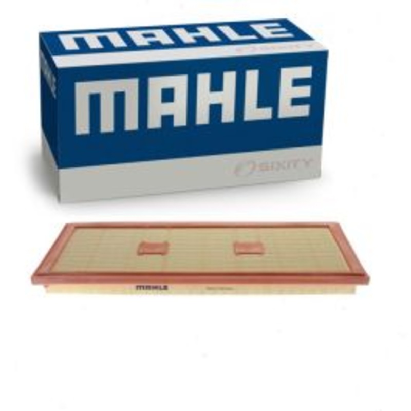 MAHLE LX Air Filter for 2016-2018 Mercedes-Benz GLE350 3.5L V6