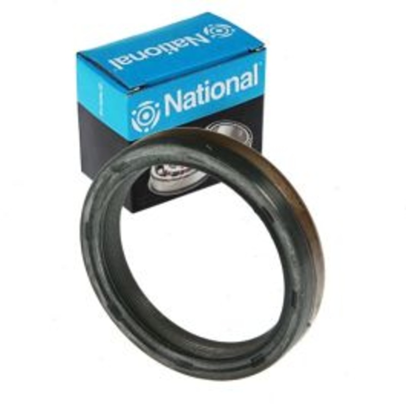 National Front Engine Crankshaft Seal for 2002-2006 Chevrolet Trailblazer EXT