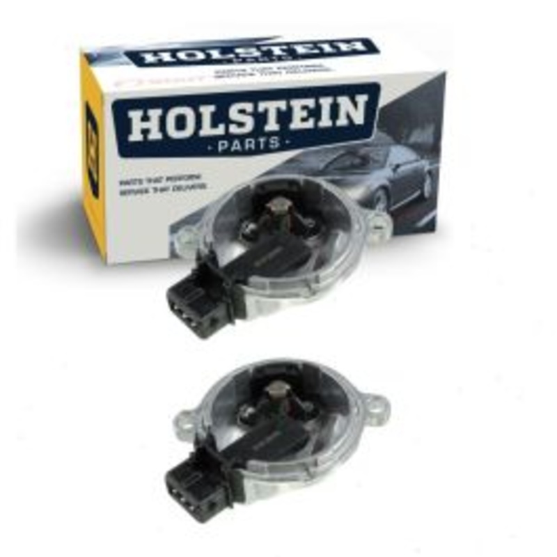 2 pc Holstein Camshaft Position Sensors for 1998-2002 Audi A4 Quattro
