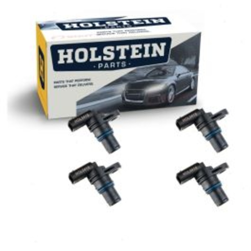 4 pc Holstein Camshaft Position Sensors for 2013-2016 Audi S7
