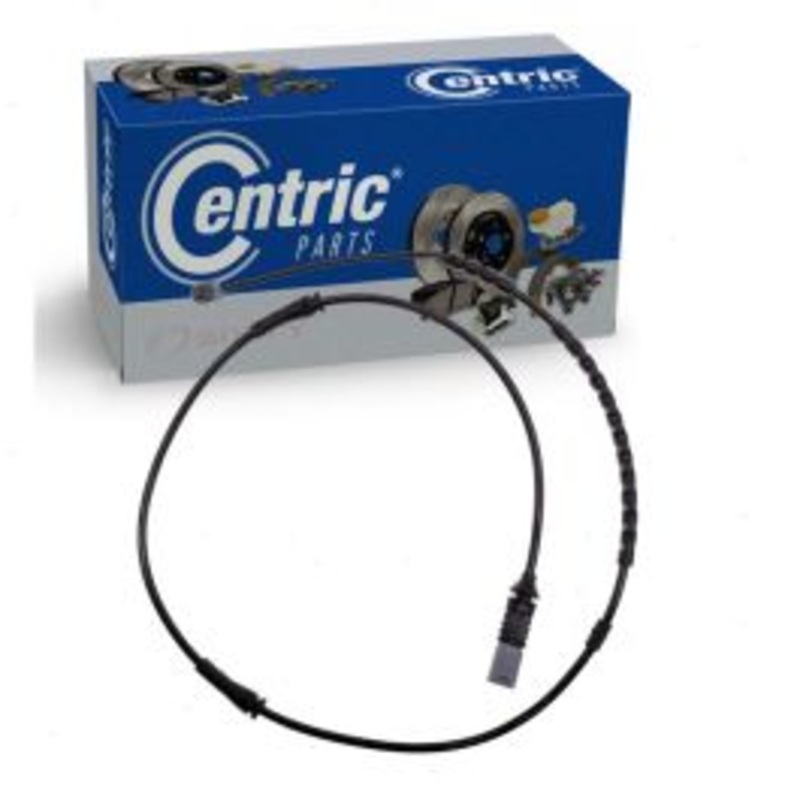 Centric Premium Front Disc Brake Pad Wear Sensor for 2012-2016 BMW ActiveHybrid 5
