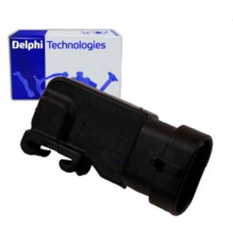 Delphi Manifold Absolute Pressure Sensor for 2003-2007 Saturn Ion 2.2L 2.4L L4