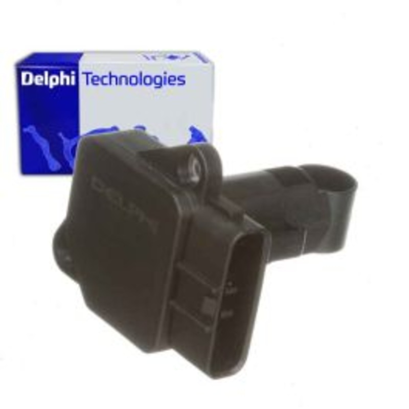 Delphi Mass Air Flow (MAF) Sensor for 2005-2009 Land Rover LR3 4.0L 4.4L V6 V8