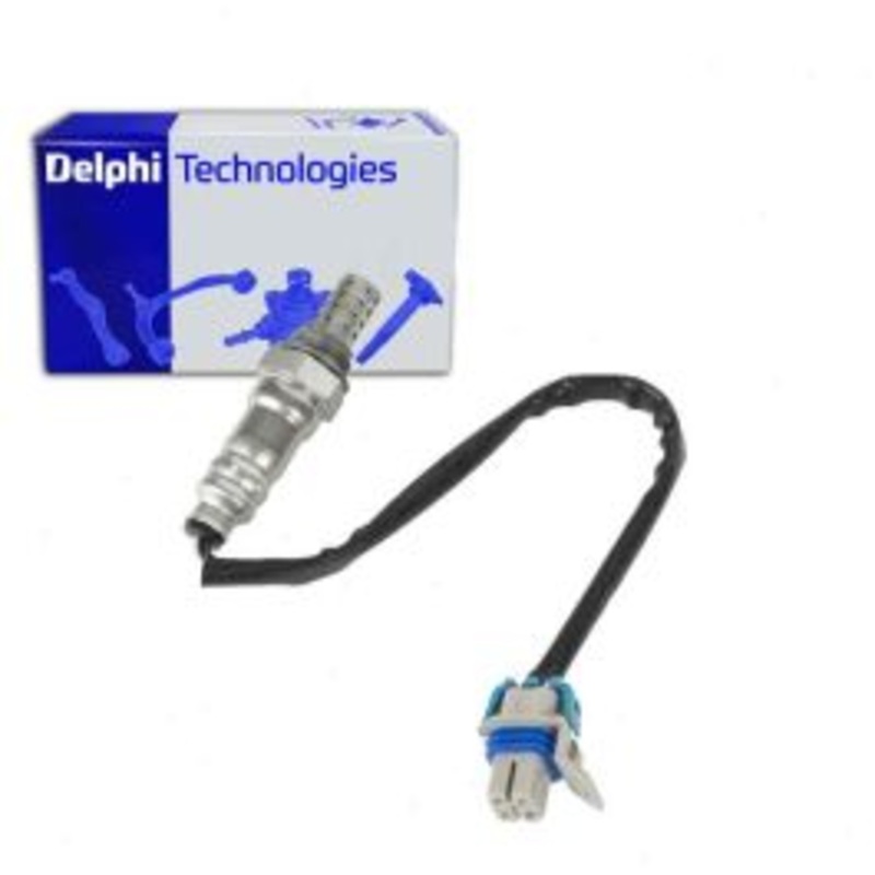 Delphi Rear Oxygen (O2) Sensor for 2004-2005 Pontiac Bonneville 3.8L V6