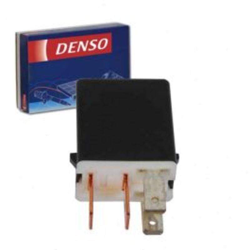 DENSO Fog Light Relay for 2004-2007 Toyota Sienna