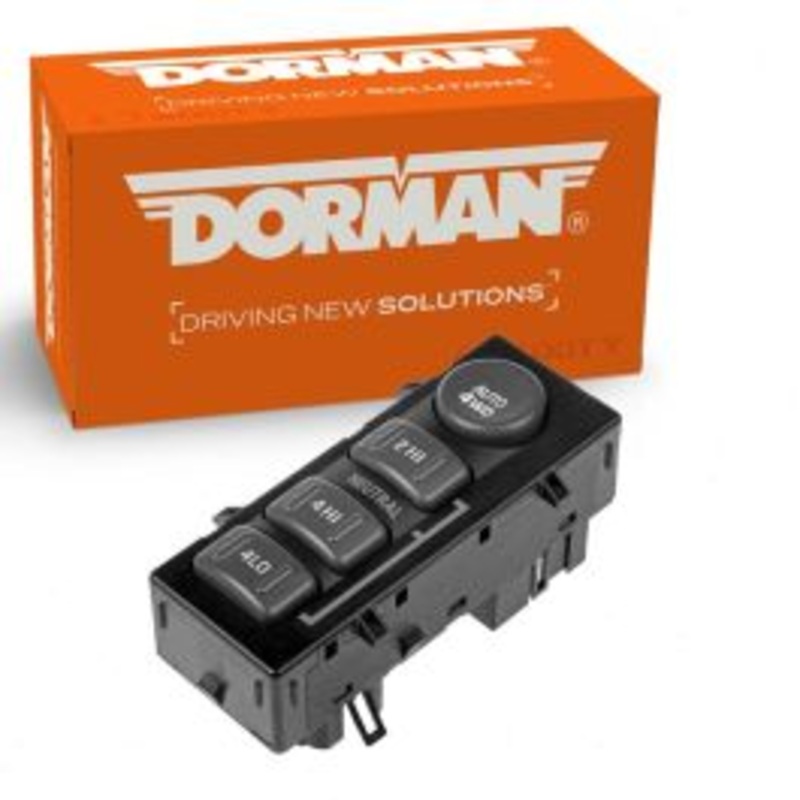 Dorman 4WD Switch for 2001-2002 GMC Sierra 2500 HD