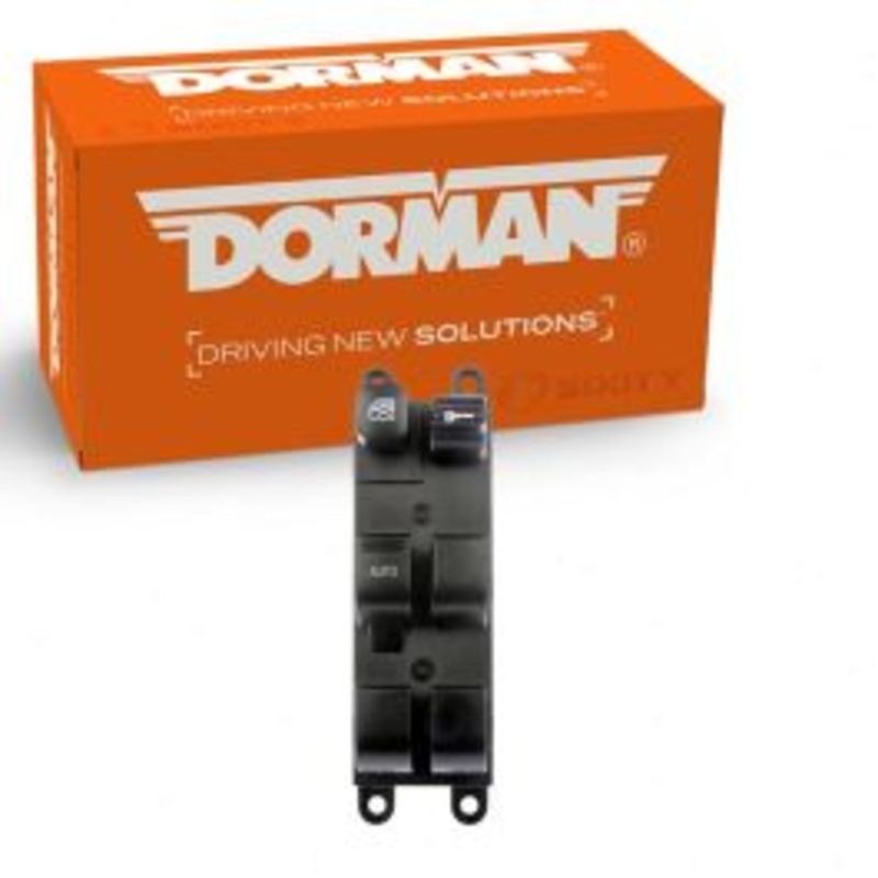 Dorman Front Left Door Window Switch for 2003-2006 Subaru Baja