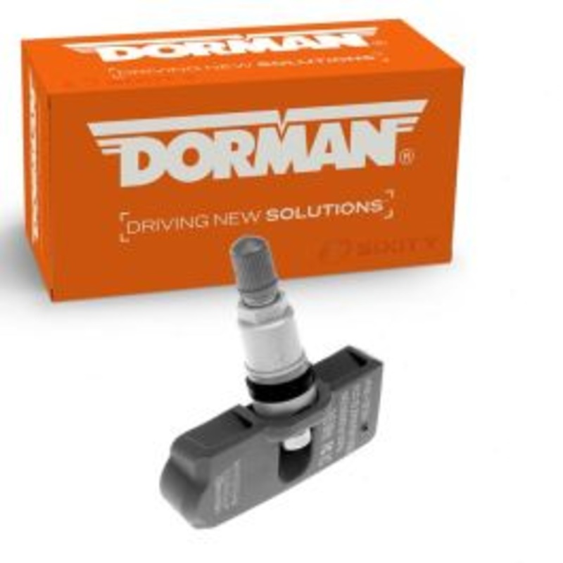 Dorman TPMS Programmable Sensor for 2016-2017 Lexus IS200t