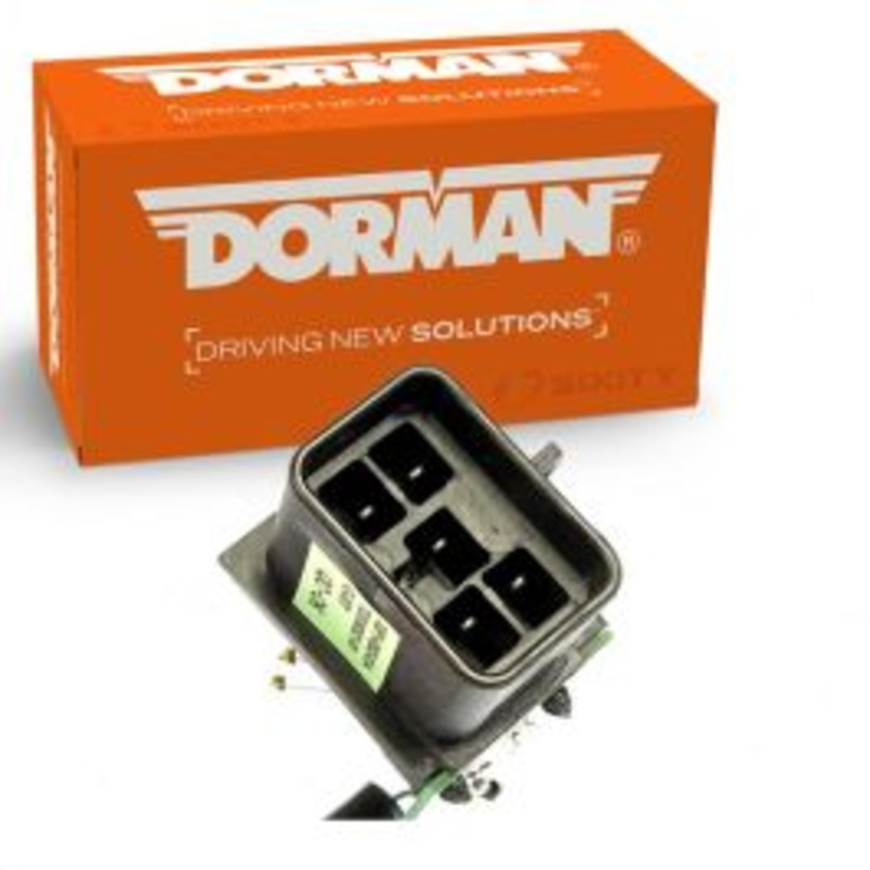 Dorman Wiper Motor Pulse Board Module for 1993-1996 GMC P3500