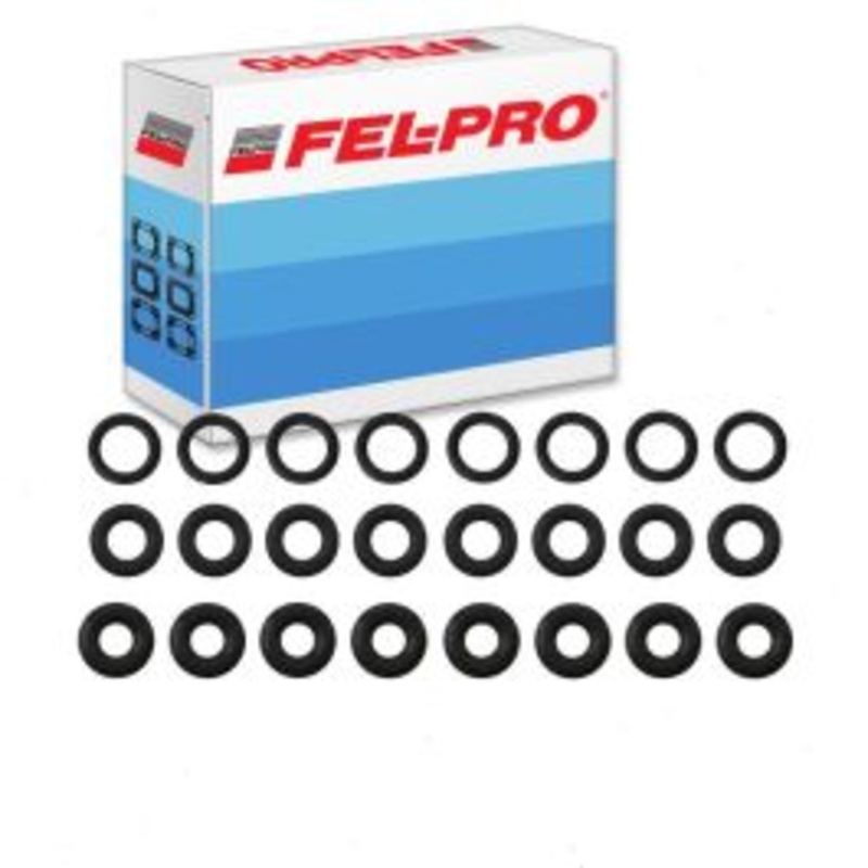 Fel-Pro Fuel Injector O-Ring Kit for 2008-2010 Hummer H3