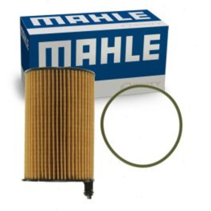 MAHLE OX Engine Oil Filter for 2014-2016 Audi A6 Quattro 3.0L V6