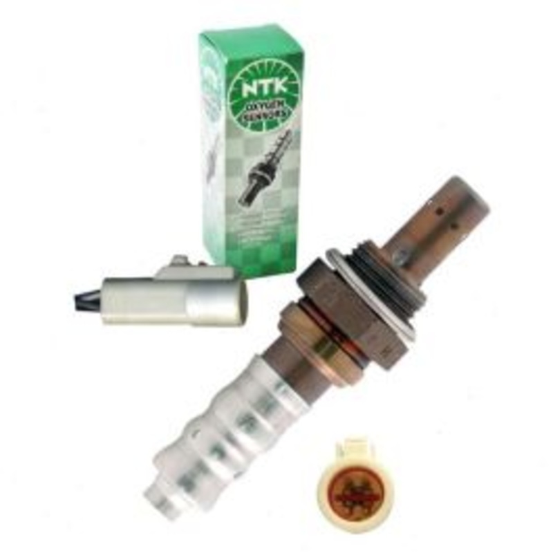 NGK NTK Downstream Oxygen (O2) Sensor for 1997 Ford F-250 HD 7.5L V8