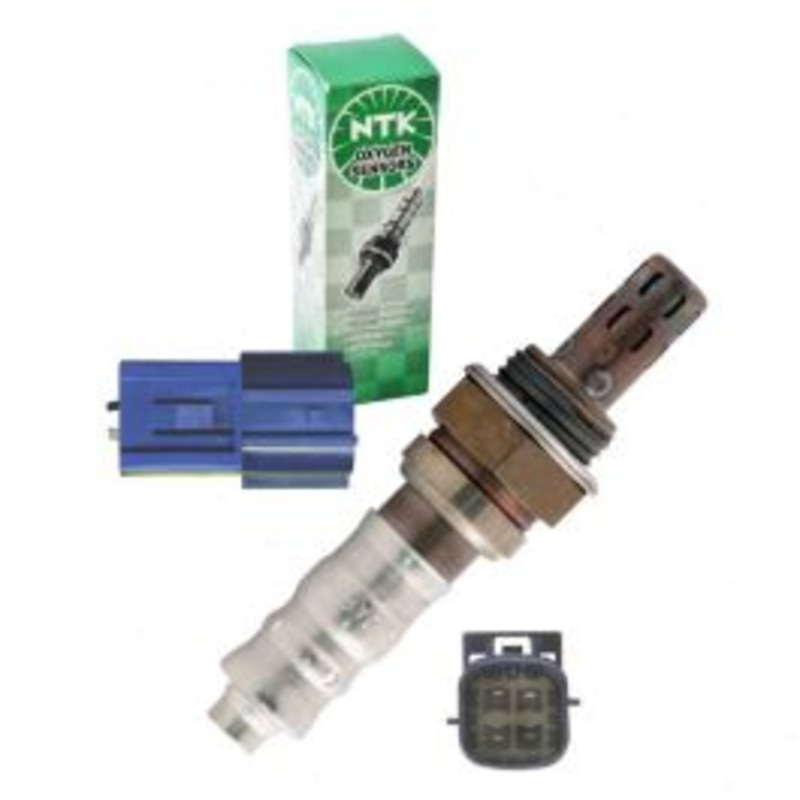 NGK NTK Downstream Oxygen (O2) Sensor for 2002-2003 Nissan Altima 2.5L L4