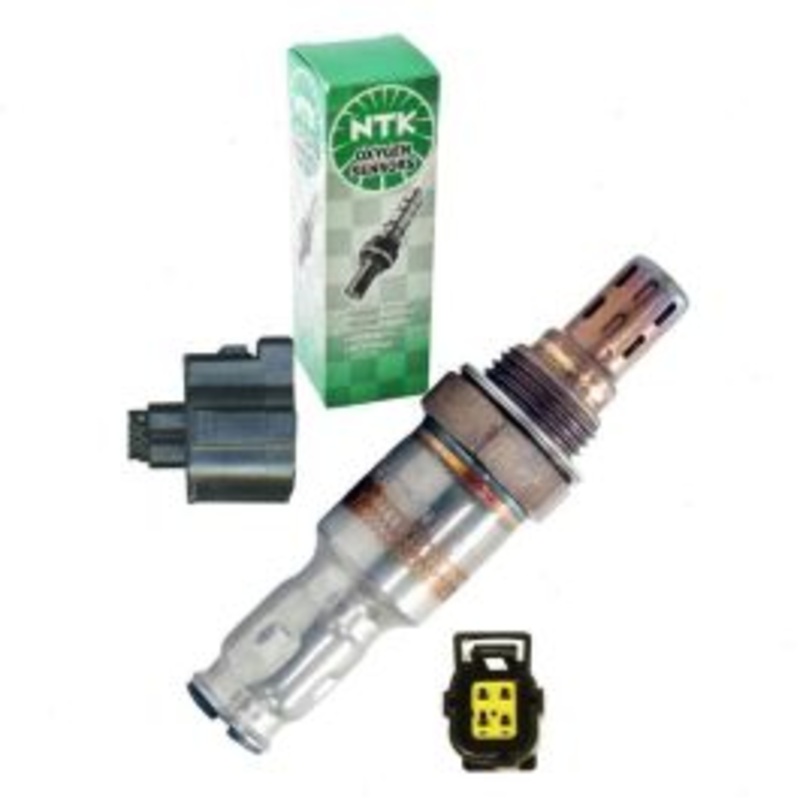 NGK NTK Downstream Right Oxygen (O2) Sensor for 2012-2018 Jeep Wrangler 3.6L V6