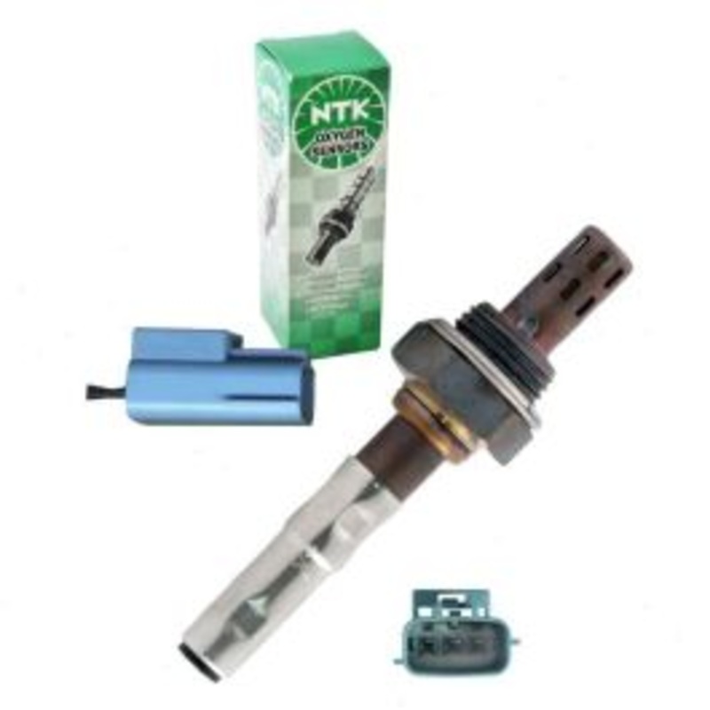 NGK NTK Upstream Front Oxygen (O2) Sensor for 2002-2004 Nissan Altima 3.5L V6