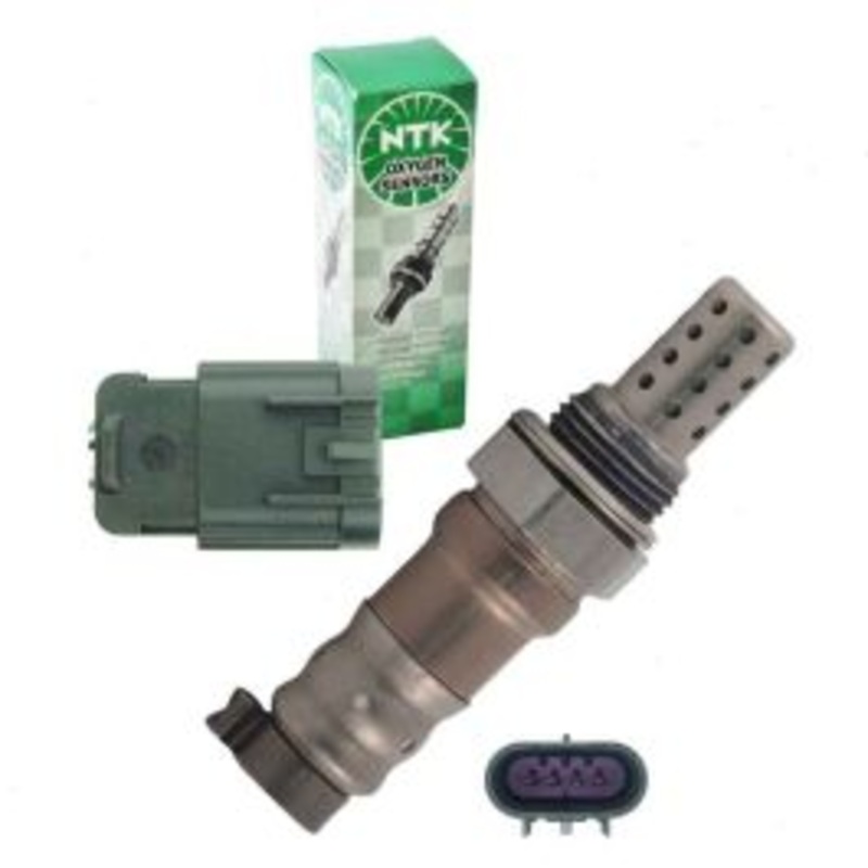 NGK NTK Upstream Left Oxygen (O2) Sensor for 2010-2012 Hyundai Genesis Coupe 3.8L V6