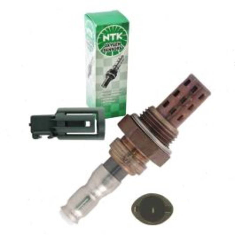 NGK NTK Upstream Oxygen (O2) Sensor for 1984-1986 Ford Tempo 2.3L L4