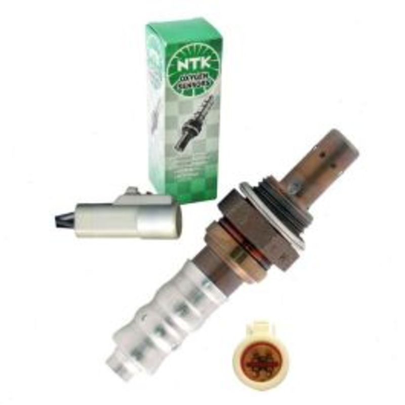 NGK NTK Upstream Right Oxygen (O2) Sensor for 1990-1999 Ford F-250 4.6L 5.0L 5.4L 5.8L 7.5L V8