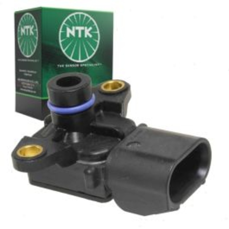 NTK Manifold Absolute Pressure Sensor for 2002-2008 Dodge Ram 2500 4.7L 5.7L V8