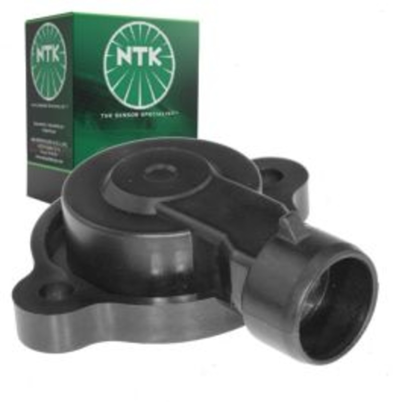 NTK Throttle Position Sensor for 2002 Chevrolet Avalanche 1500 5.3L V8