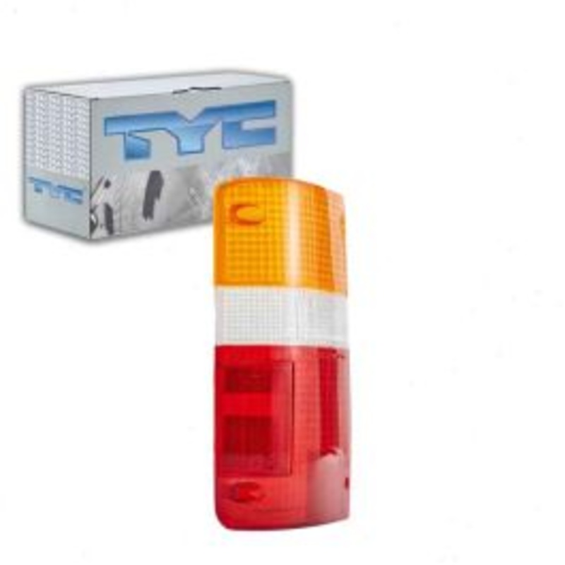 TYC 11-1655-02 Tail Light Assembly