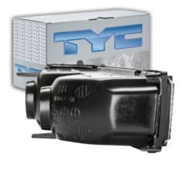 TYC Front Left Turn Signal Parking Light Assembly for 1995-1999 Chevrolet Suburban 1500