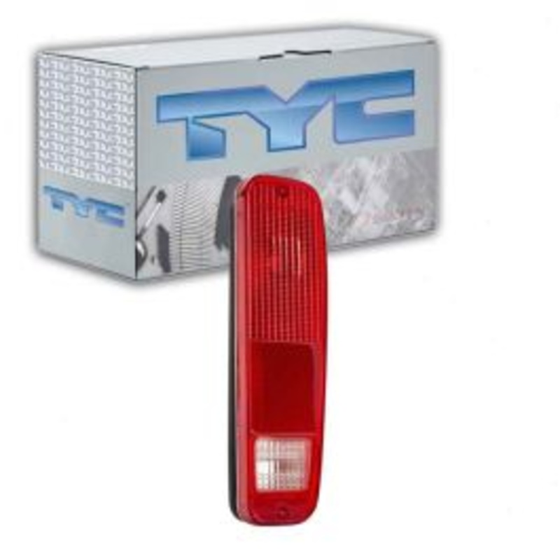 TYC Right Tail Light Assembly for 1973-1979 Ford F-250
