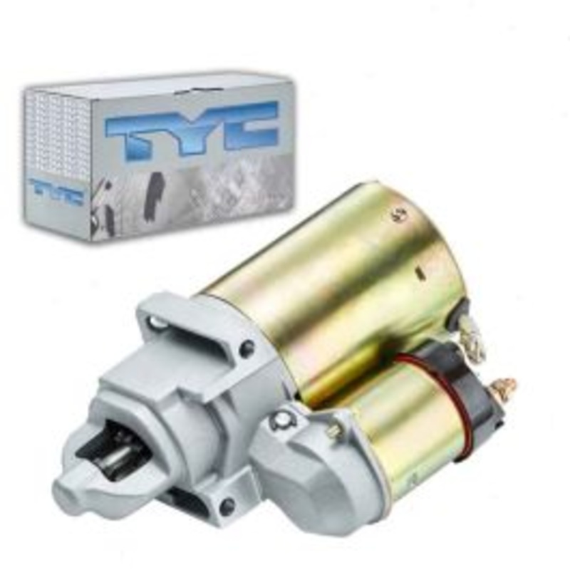 TYC Starter Motor for 1997-2000 GMC Savana 1500 4.3L 5.0L V6 V8