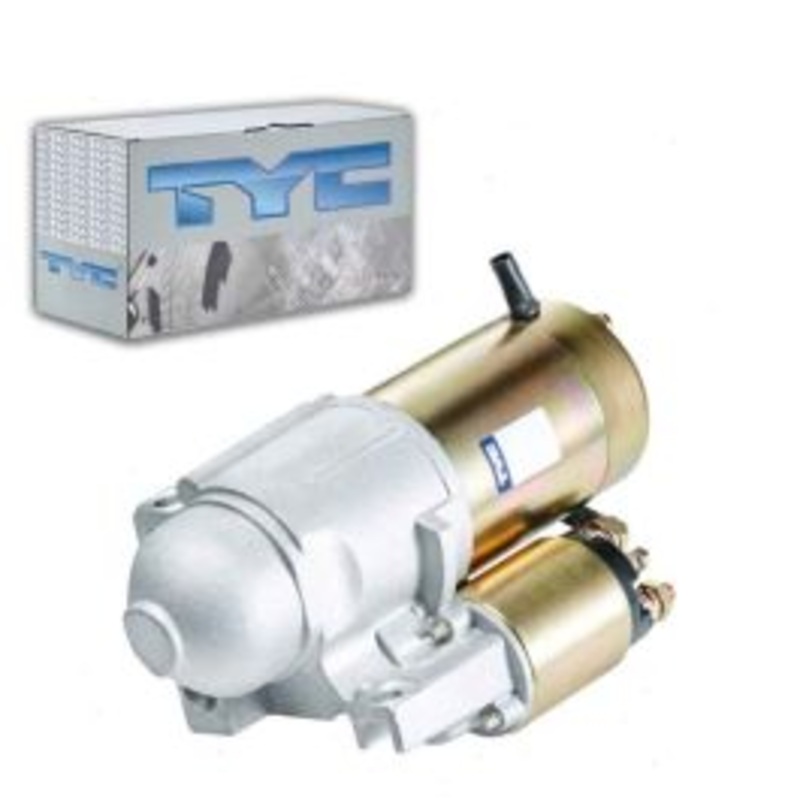 TYC Starter Motor for 1998-2002 Pontiac Firebird 3.8L V6