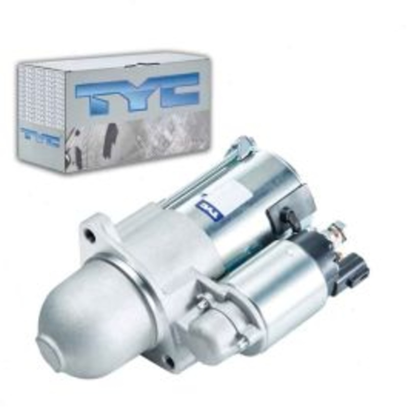 TYC Starter Motor for 2006-2014 Hyundai Sonata 2.4L L4