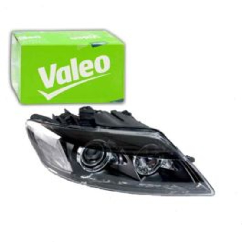 Valeo 44704 Headlight Assembly