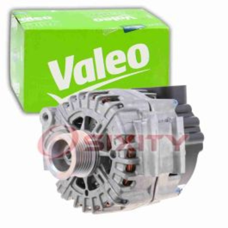 Valeo Alternator for 2011-2013 BMW 550i 4.4L V8