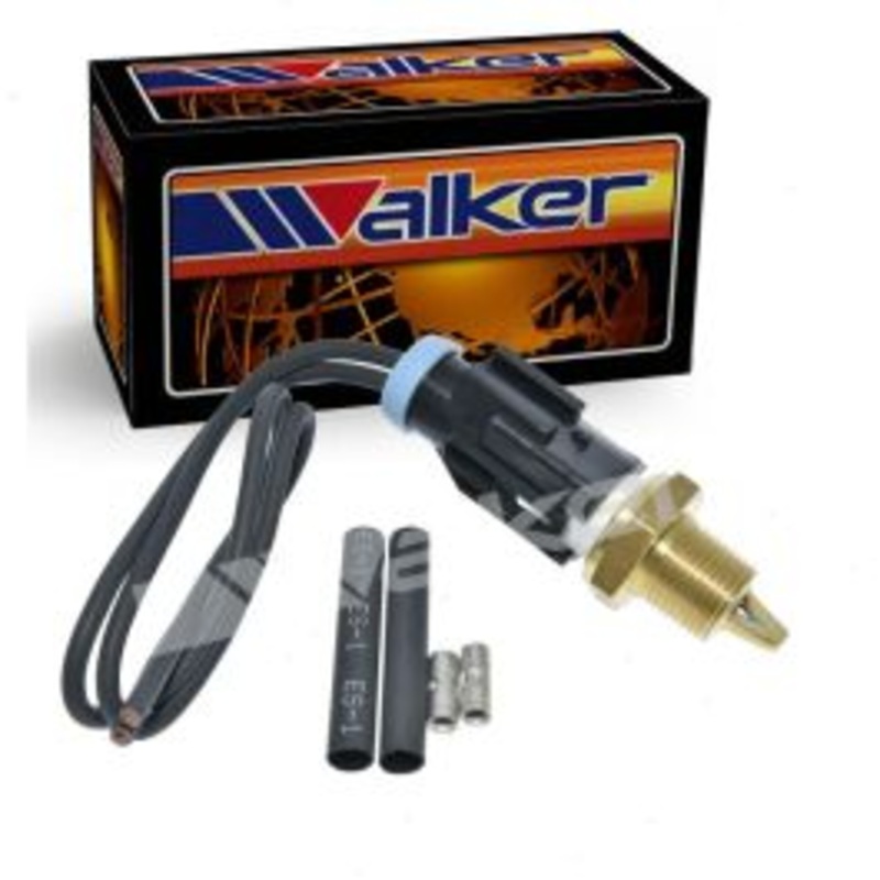 Walker Products Air Charge Temperature Sensor for 1991-1995 Mazda 626 B2300 B3000 MX-6 Navajo