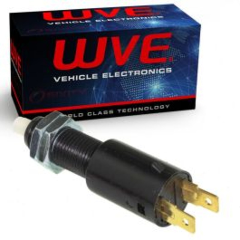 Wells WVE Brake Light Switch for 1970-1980 Saab 900 99