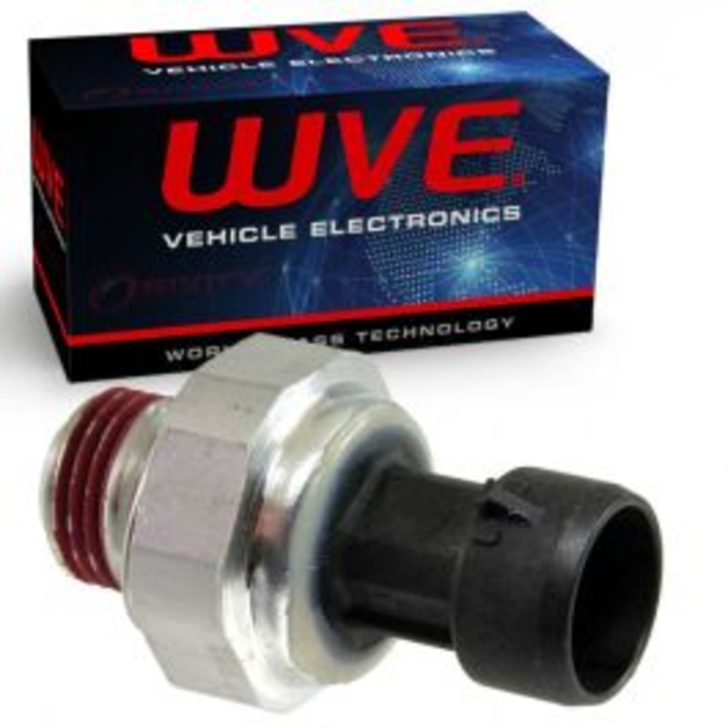 Wells WVE Engine Oil Pressure Switch for 1997-2008 Chevrolet Avalanche Avalanche 1500 Cheyenne Corvette Express  Express 1500 4.8L 5.3L 5.7L 6.0L 6.2L V8