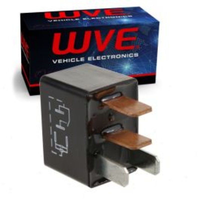 Wells WVE Rear Window Defroster Relay for 2004-2006 Scion xA xB