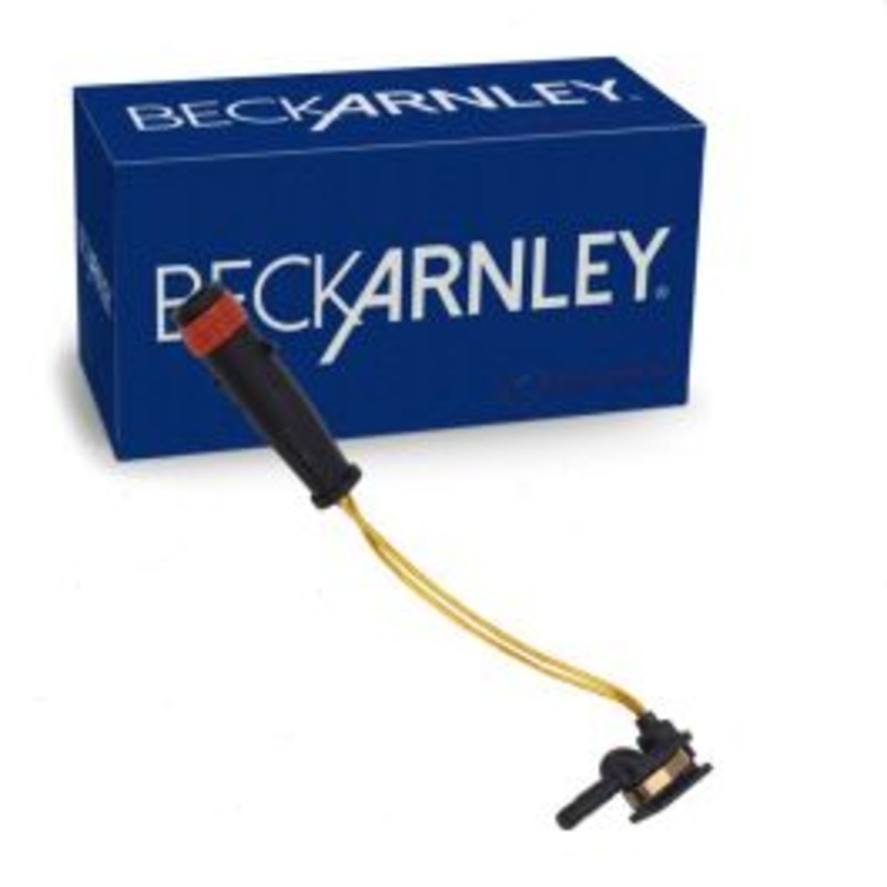 Beck/Arnley Rear Disc Brake Pad Wear Sensor for 2007-2009 Mercedes-Benz CLK63 AMG