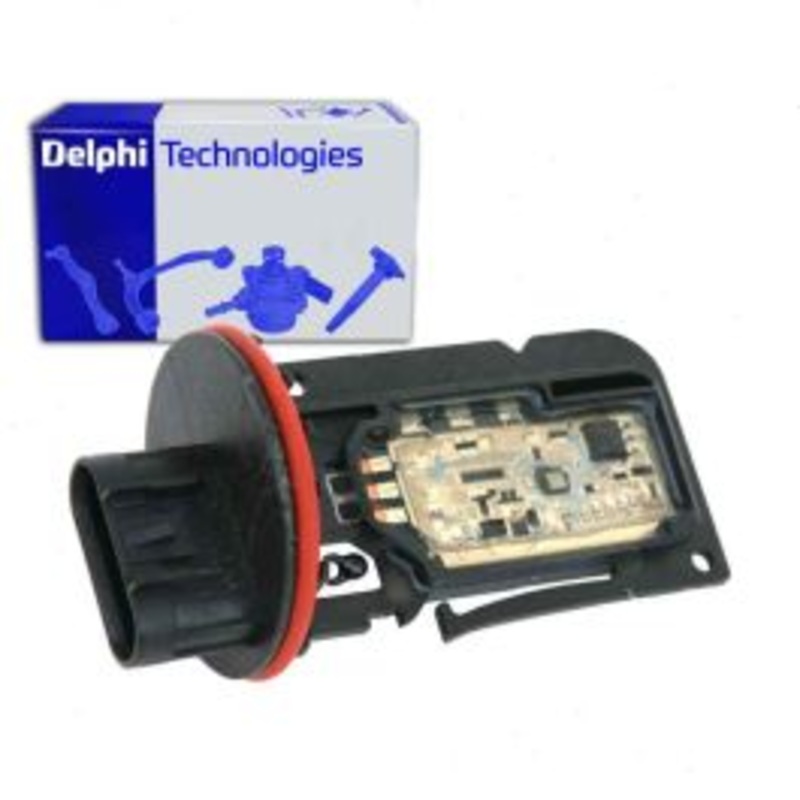 Delphi AF10058 Mass Air Flow (MAF) Sensor
