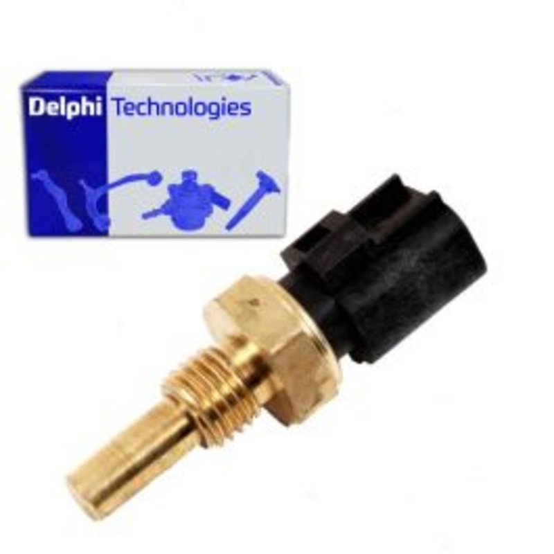 Delphi Coolant Temperature Sensor for 1992-1993 Mazda MX-3 1.8L V6