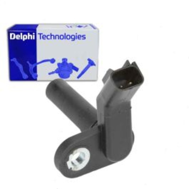 Delphi Crankshaft Position Sensor for 2006-2008 Lincoln Mark LT