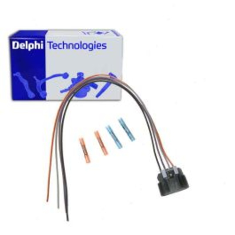 Delphi Fuel Pump Wiring Harness for 1997-1999 Oldsmobile Cutlass 3.1L V6