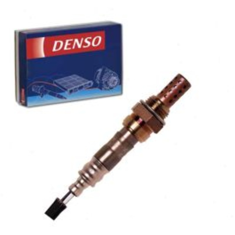 DENSO Downstream Left Oxygen (O2) Sensor for 2003-2006 Chevrolet Avalanche 2500 8.1L V8