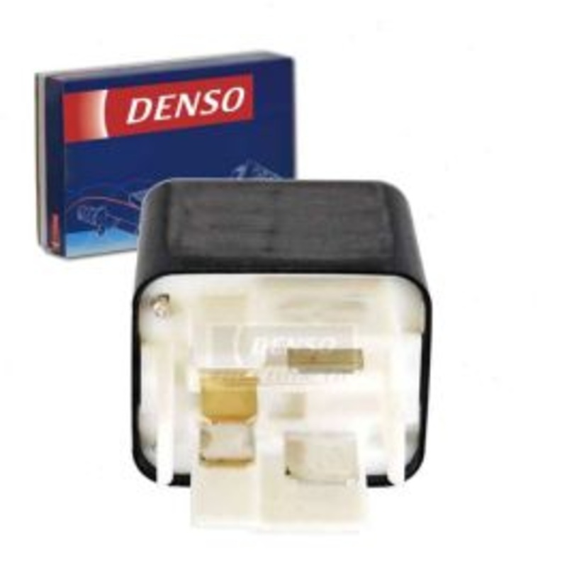 DENSO Engine Cooling Fan Motor Relay for 1987-1995 Toyota MR2