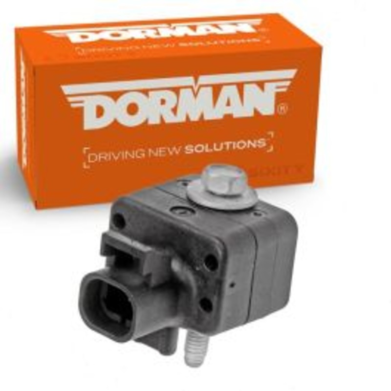 Dorman Front Right Air Bag Impact Sensor for 2009 GMC Sierra