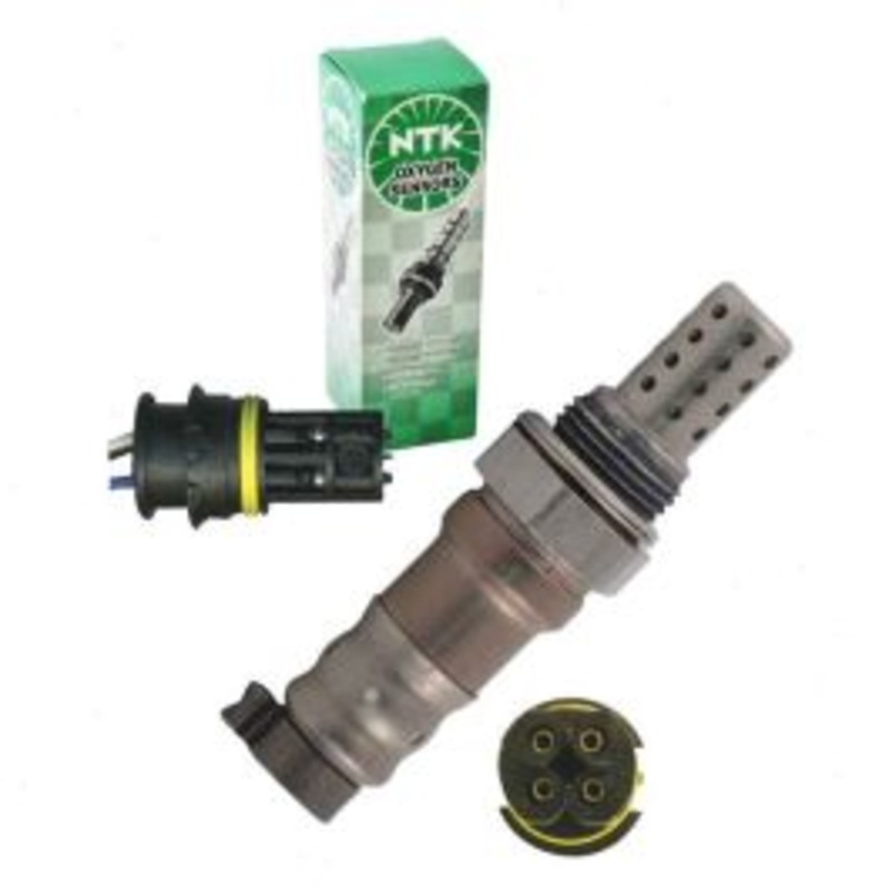 NGK NTK Downstream Left Oxygen (O2) Sensor for 2001-2013 Mercedes-Benz S600 5.5L 5.8L V12