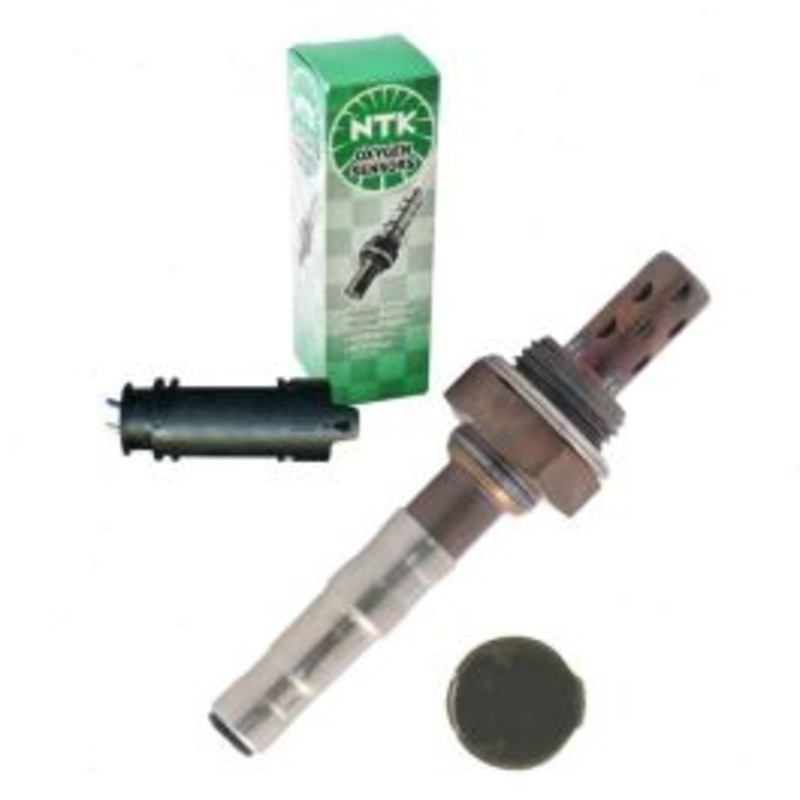 NGK NTK Downstream Oxygen (O2) Sensor for 2003-2005 BMW Z4 2.5L 3.0L L6